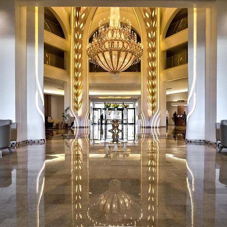 La Cigale Tabarka Otel Dış mekan fotoğraf Lobby
