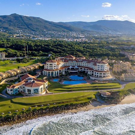 La Cigale Tabarka Otel Dış mekan fotoğraf Aerial view of the resort