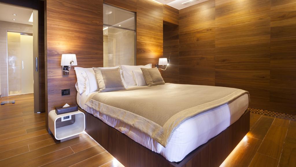 La Cigale Tabarka Otel Dış mekan fotoğraf A bedroom