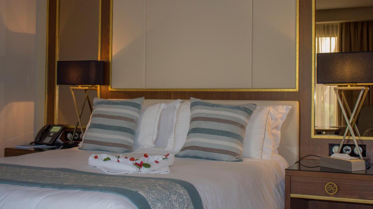 La Cigale Tabarka Otel Dış mekan fotoğraf