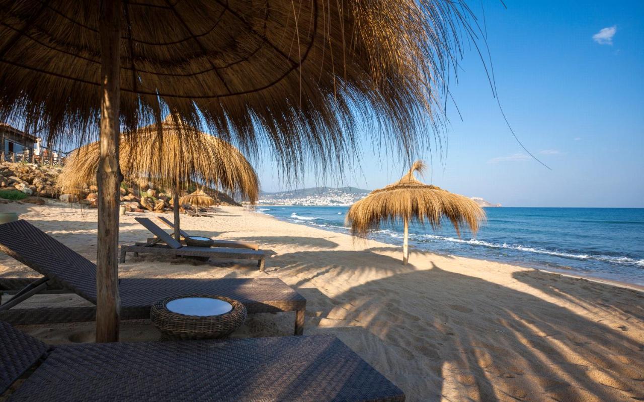 La Cigale Tabarka Otel Dış mekan fotoğraf Playa de Sabinillas