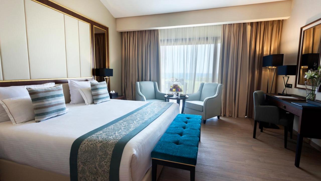 La Cigale Tabarka Otel Dış mekan fotoğraf Deluxe Room